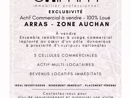 local commercial à vendre