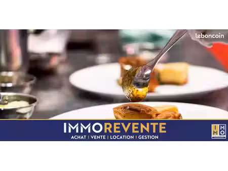 restaurant 390 m² bourges
