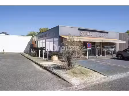 restaurant à vendre