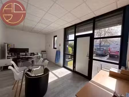 location locaux professionnels 1 pièce 200 m² à l'union (31240)  2 733 €