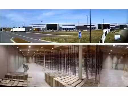 location locaux professionnels 1 pièce 55000 m² à montbartier (82700)  293 083 €