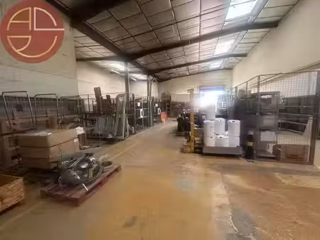 location locaux professionnels 1 pièce 1150 m² à toulouse (31000)  10 433 €