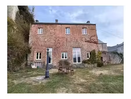 maison à louer avec terrasse et jardin   baronville (vbe76085)