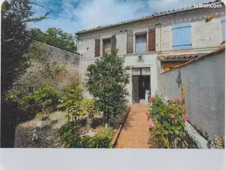 vente maison de campagne t3