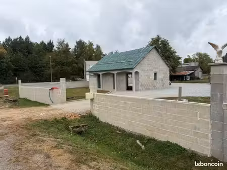 maison à finir