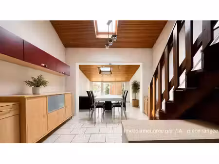 villa à vendre