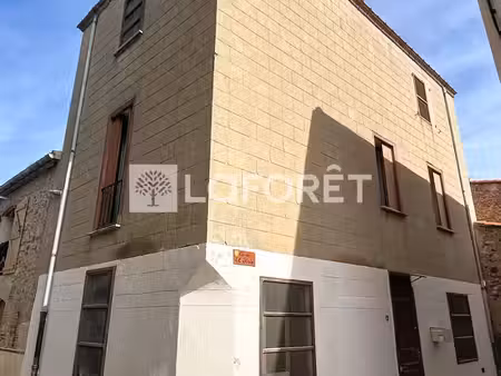 maison de village à rénover