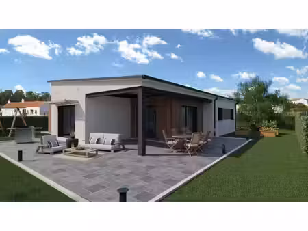terrain constructible neuf à vendre