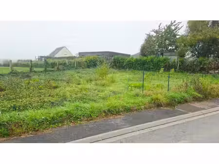 terrain constructible neuf à vendre