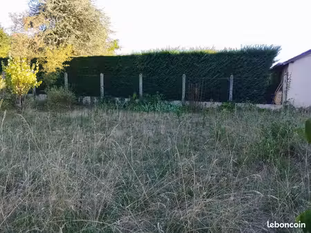 terrain constructible