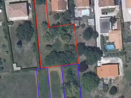 terrain constructible