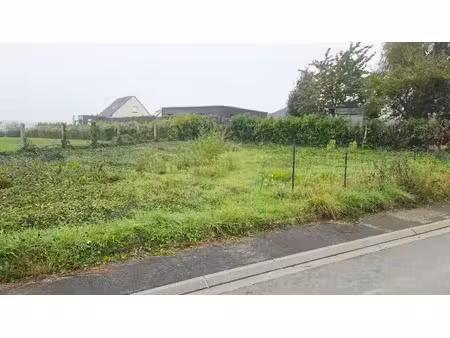 terrain constructible neuf à vendre