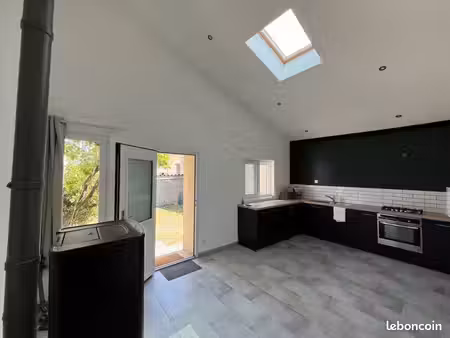 maison 2 pièces 53 m²