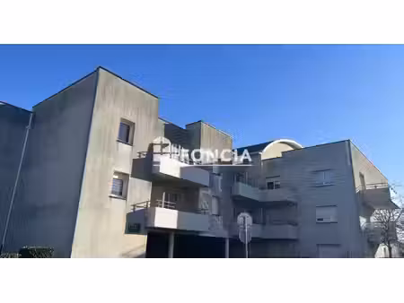 appartement à louer