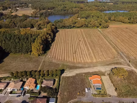 terrain constructible neuf à vendre