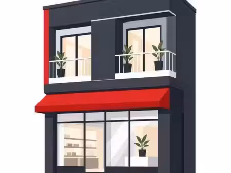 boutique à vendre