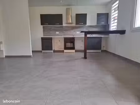 appartement 3 pièces 61 m²