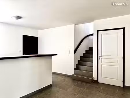 appartement 4 pièces 90 m²