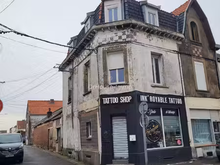 immeuble à vendre