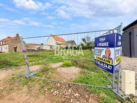 terrain constructible neuf à vendre