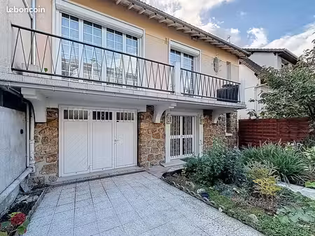 maison 4 pièces 107 m²