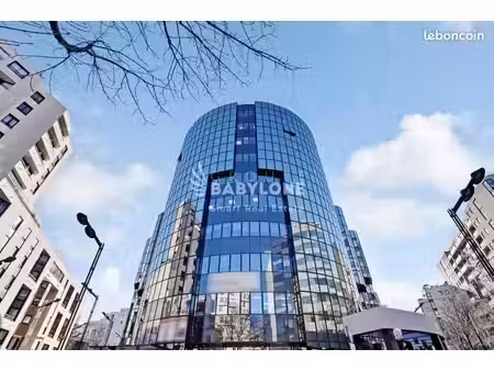 bureau 2 122 m²