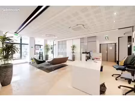 bureau 262 m²
