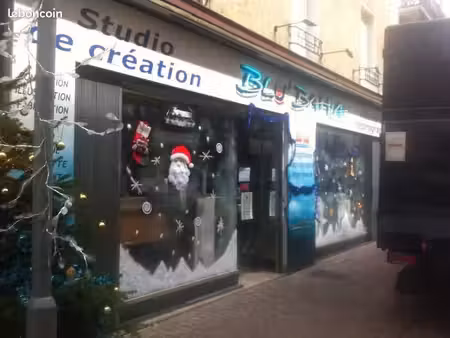 bail commerce a ceder