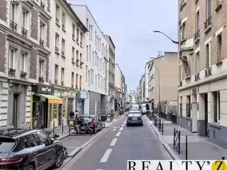 local commercial 26 m²