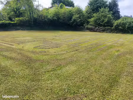 terrain de 1559m2 à vendre - brive-la-gaillarde