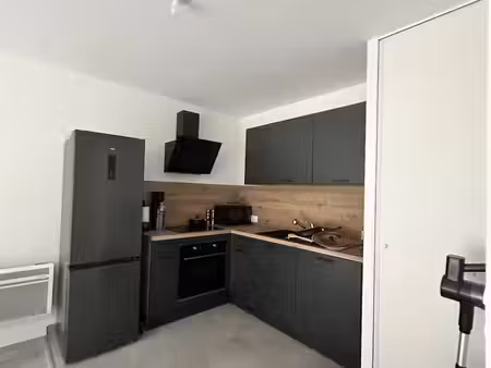 appartement à louer