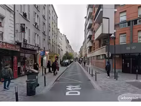 boutique 137 m² asnières-sur-seine