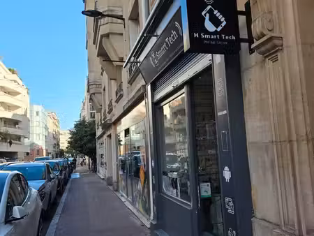 cession de bail commercial - levallois perret