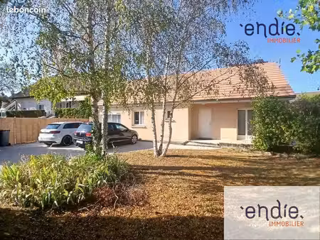 maison 5 pièces 91 m²
