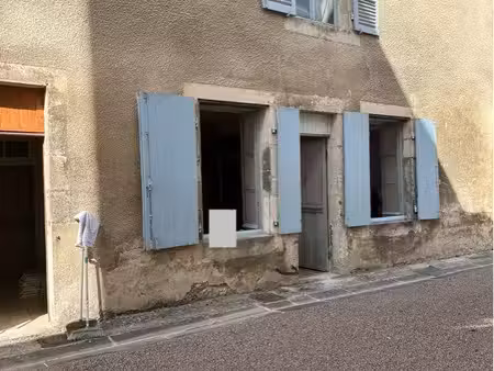 maison de village 70m2