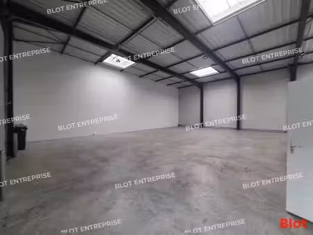 entrepôt à louer
