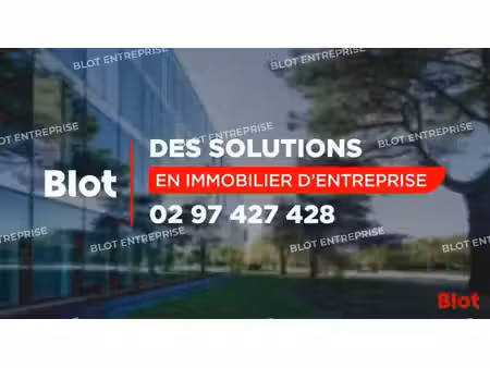 entrepôt à louer
