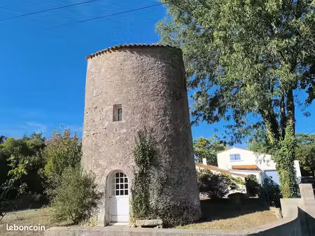maison de caractère au moulin | 160 m² 4 chambres vérandas | jardin et garage