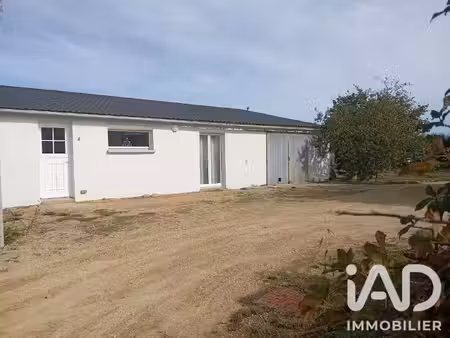 maison de plain-pied à vendre