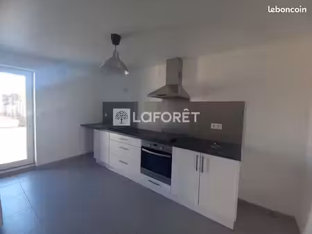 maison de ville 3 pièces 61 m²