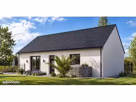 maison 1 pièce 73 m²