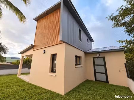 maison 5 pièces 103 m²