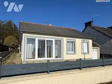 maison 3 pièces 63 m²