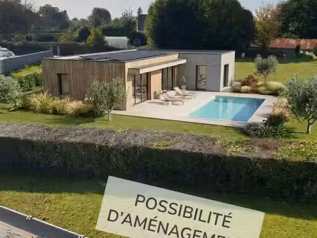 terrain constructible 1089 m2