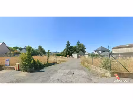 terrain à bâtir - 418 m² - saint-quay-portrieux (22410)
