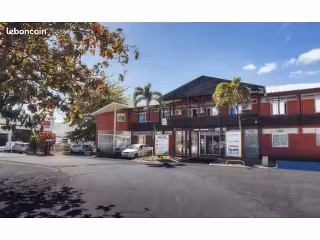 bureaux 267 m²