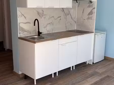 duplex lumineux de 35 m² – quartier du tremblay – rénové