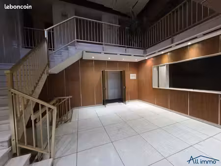 bureaux 48 m² saint-maur-des-fossés