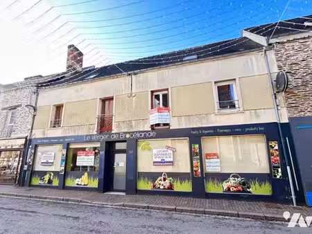 immeuble à vendre