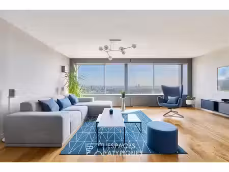 appartement de luxe à vendre dans le quartier la défense